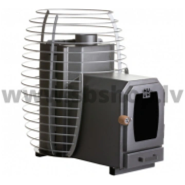 Huum HIVE Wood 17kW LS pirts krāsniņa H1010011