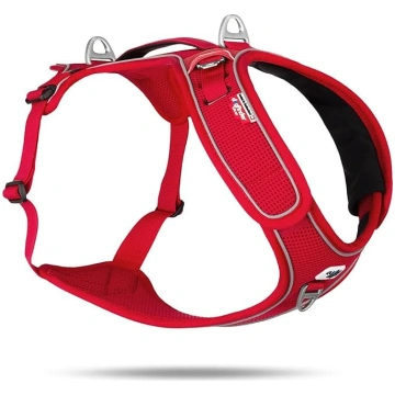 Belka Harness Regulējams kakla siksna Sarkana 2XL 