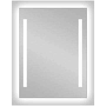Spogulis LED Vento Torino 50X70
