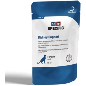Specific FKW-P Kidney Support veterinārie konservi