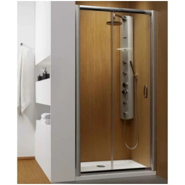 Dušas durvis Radaway Premium Plus DWJ 100cm 33303-