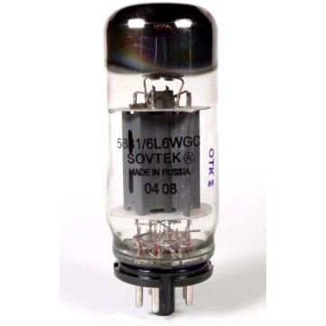 Sovtek 5881/6L6WGC SOV
