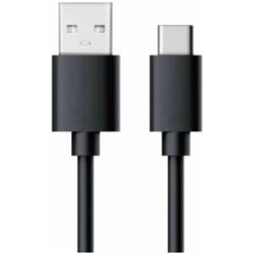 Brackton Kabelis Brackton USB-A Male - USB Type-C 
