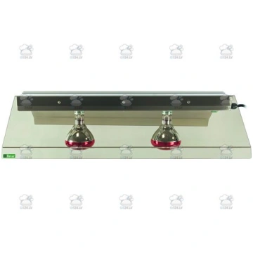 Infrasarkanā lampa To Hang 2 500 W Forcar Multiser