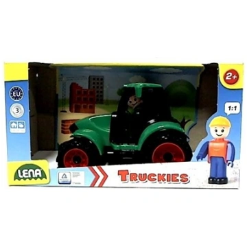 Norimpex Auto malucha - traktor w pudeku (5-01624)