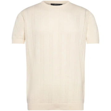 Clean Cut Copenhagen - Robyn Knitted T-Shirt - izm