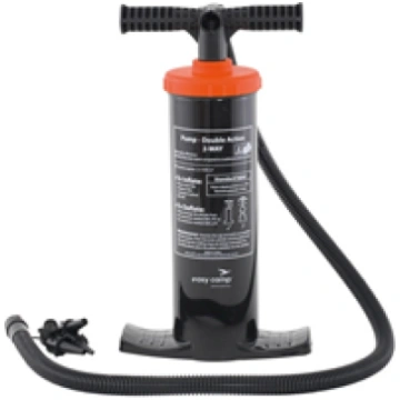 Outwell Double Action Pump Manual Air Pump for Qui