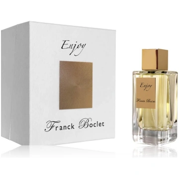 Franck Boclet Enjoy EDP smaržas sievietēm - 100 ml