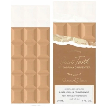 SABRINA CARPENTER Sweet Tooth Caramel Dreams EDP s