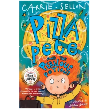 Pizza Pete and the Perilous Potions, WINNER OF THE