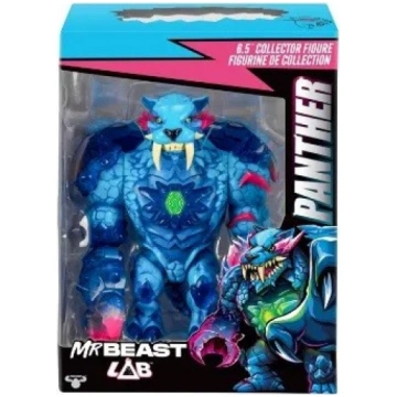 Magicbox Mr Beast Lab Collector Panther 24726 2472