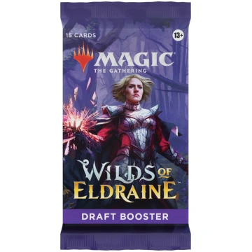 Magic: The Gathering - Wilds of Eldraine Draft Boo