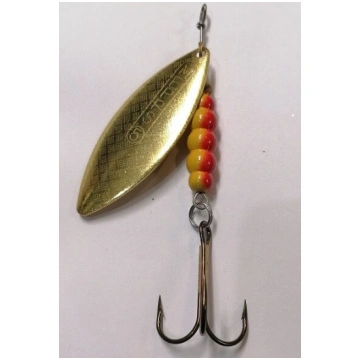 Vizulis Mepps Aglia Long 5 Gold (29g)
