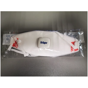 Drager Safety Dust Mask FFP3_NR D