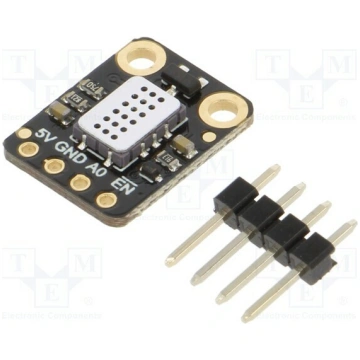 Sensor: gas level; 5VDC; 12x16mm | DF-SEN0441 | SE