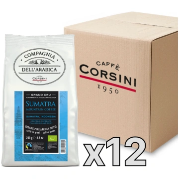 12x 250gr. Maltā kafija Aromatico e Cremoso