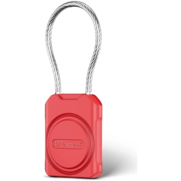 PROfezzion 1 Pack Secure GPS Tag Pendant Case Hold