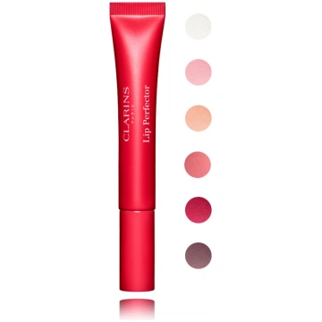 Clarins Glow Lip Perfector spīdums lūpām un vaigie