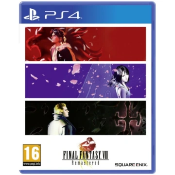 Final Fantasy VIII (8) Remastered