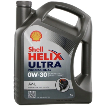 Helix Ultra Pro AV-L 0W-30 5L | SH-77788 | 5500463