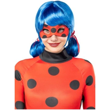 Dāmu Ladybug parūka Funiglobal