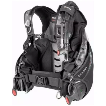 Mares Buoyancy Compensator BCs Dragon SLS