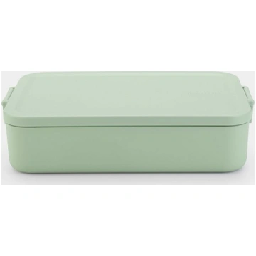 BRABANTIA Make & Take pusdienu kārba, liela, jade 