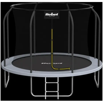 REBEL ACTIVE TRAMPOLINE PRO 12FT/366CM SIFRELTRA00