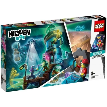 70431 LEGO® Hidden Side Tumsas bāka