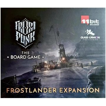 Frostpunk: The Board Game – Frostlander