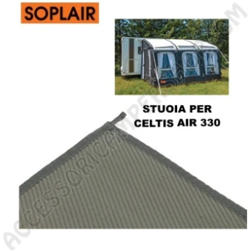 STUOIA CELTIS AIR 330 PER VERANDA GONFIABILE CELTI