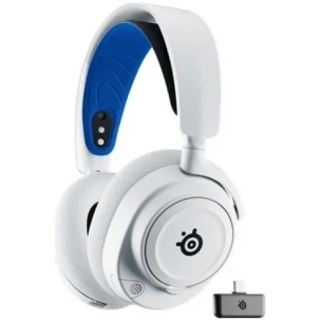 Bezvadu spēļu austiņas Steelseries Arctis Nova 7P,