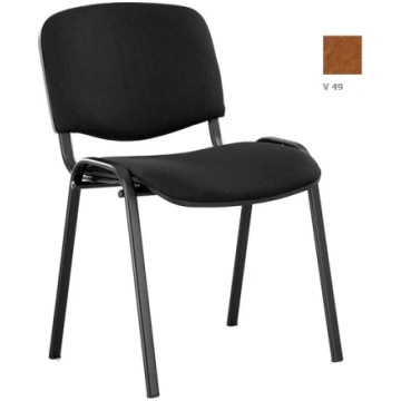 Visi nero ( ISO ) Biroja krēsls / piederumi , Skol
