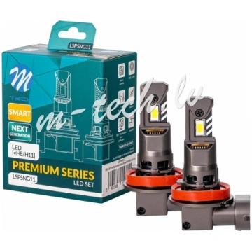 LSPSNG11 - LED SET M-TECH PREMIUM SMART SERIES H11
