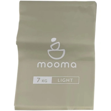 BANDA ELASTICA IN TPE - LIGHT | 180 x 15 CM Mooma