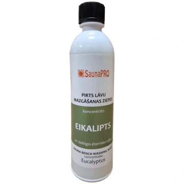 Pirts lāvu mazgāšanas ziepes "Eikalipts" (500 ml)
