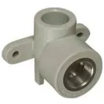 Sienas līkums 25x1/2 ie PPR(ausainis) PPR PIPELIFE