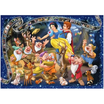 Puzle Ravensburger Disney Collector"S Edition - Sn