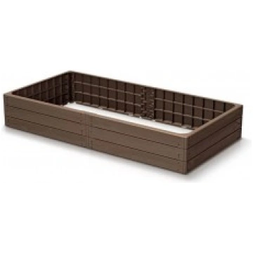 PAAUGSTINĀTĀ DĀRZA DOBE IBWR-7587U 149X75,6X25CM. 