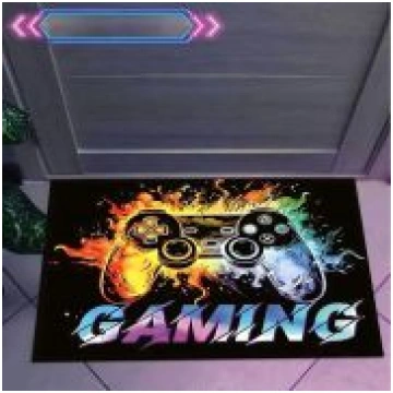 OEM Chair protective mat gaming pattern 50 x 80 cm