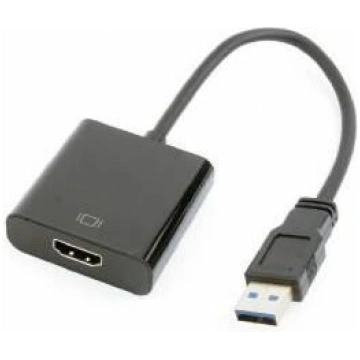 I/O ADAPTER USB3 TO HDMI/A-USB3-HDMI-02 GEMBIRD | 
