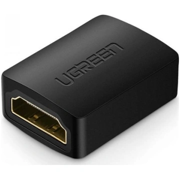Adapter AV Ugreen HDMI - HDMI czarny (20107) UGR30