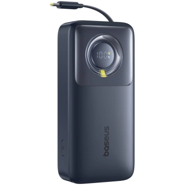 Baseus Free2Pull External Battery, 20000mAh, 65W, 