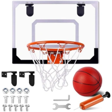 STAY GENT Mini basketbola grozs bērniem un pieaugu
