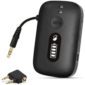 SIMOLIO Bluetooth raidītājs lidmašīnām ANEB0FH655G