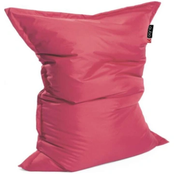 Sēžammaiss Qubo™ Modo Pillow 100, gobelēns, rozā