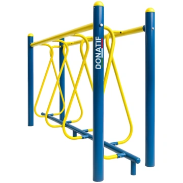 Outdoor Fitness Slalom Trail - COA920 | Profession