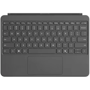 Microsoft Surface Pro 12" Keyboard, Anthrazit, DE 