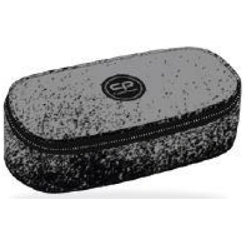 PENCIL CASE COOLPACK CAMPUS GREY DOT F062977 (5907