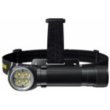 Nitecore HC35 Black lukturis HC35-NITECORE